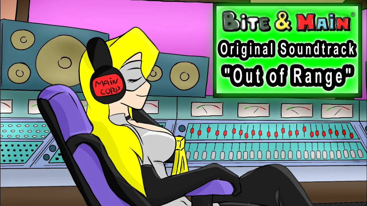 Bite & Main TV Out of Range [Official Music Video]